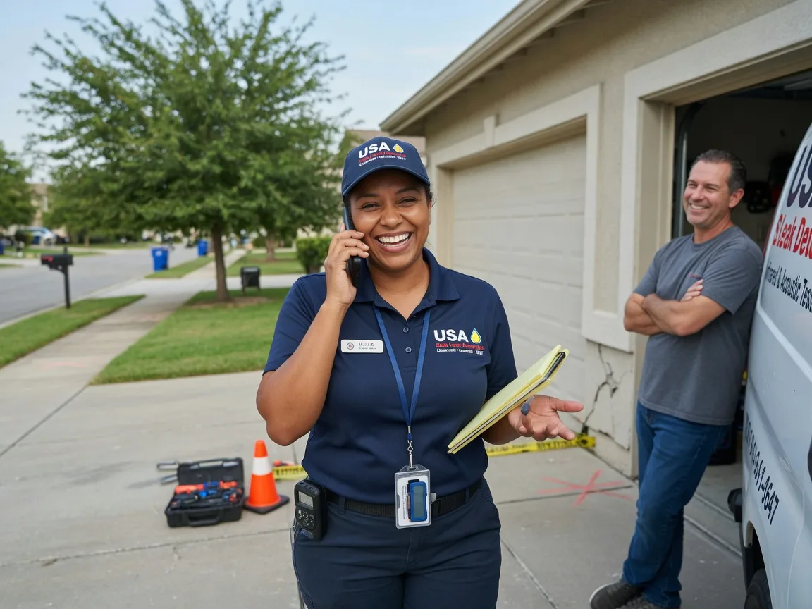 Slab Leak Repair Hartford, IL FAQs